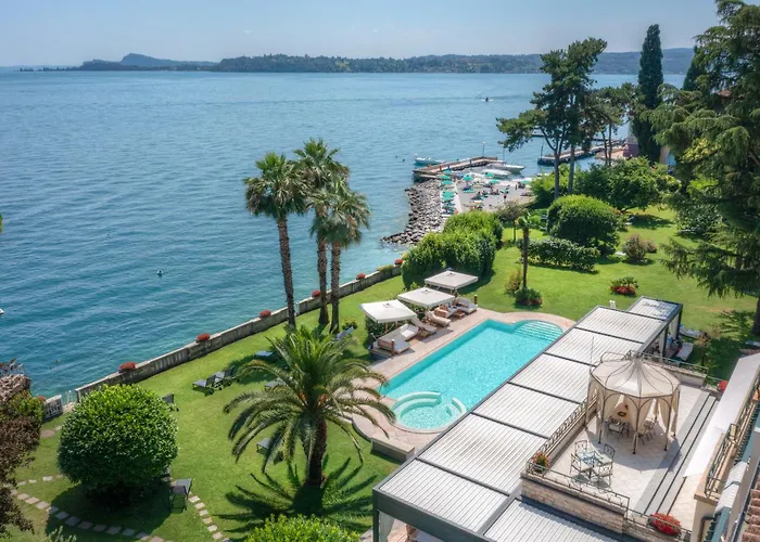 Hotel Villa Capri Gardone Riviera